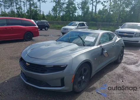 2023 Chevrolet Camaro Rwd 1Lt z USA, uszkodzony, nr VIN 1G1FB1RX9P0158558